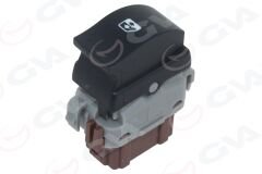 CAM AÇMA ANAHTARI TEKLİ ÖN SOL MASTER II-GVA 8011029-8200242600