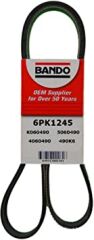 KANALLI KAYIŞ OPEL ASTRA J A17DTJ/A17DTR 1.7CDTI 09 C4-C5-P3008-P407-P5008 2.0HDI 09-BANDO 6PK1245-1340008-5750YX