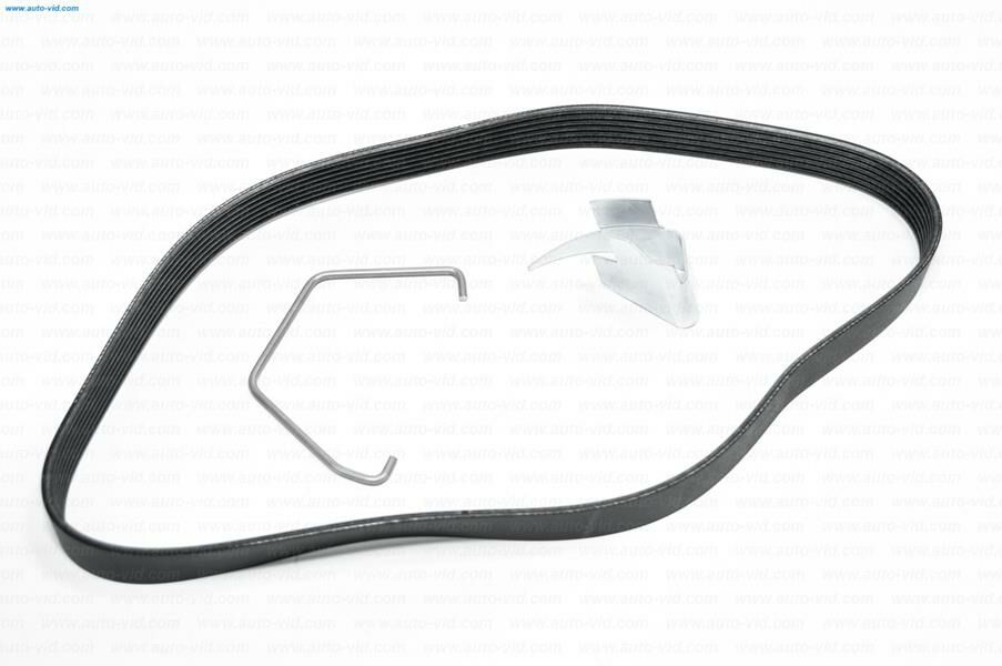 7PK1051 ALTERNATÖR V KAYIŞI GERGİ APARATI KİTİ MEGANE 4 1.6 16V H4M-MY 117203866R-117203866R