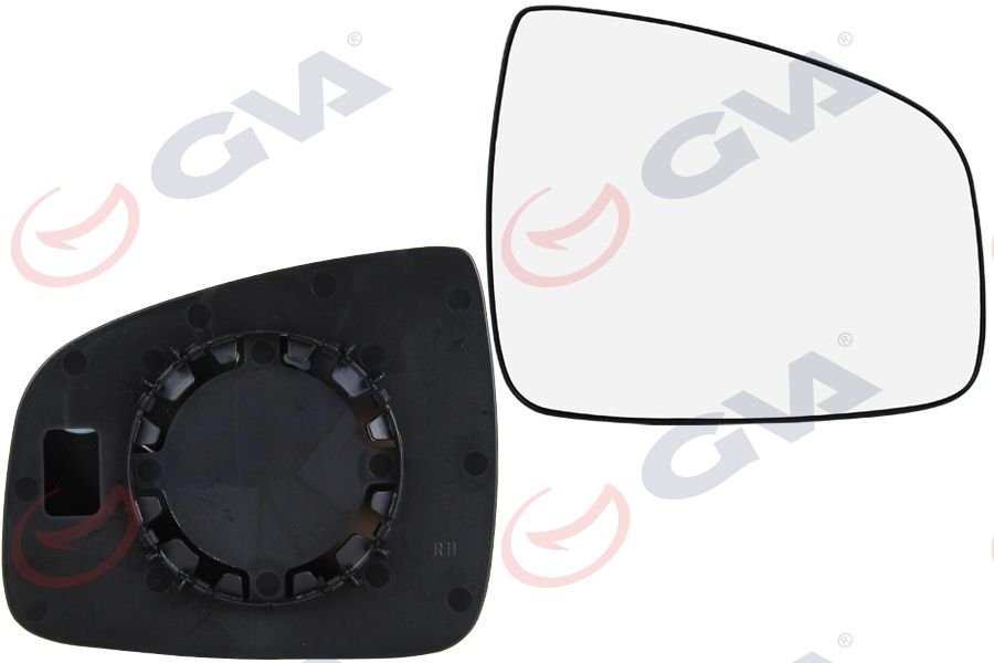 AYNA CAMI SAĞ CLIO SYMBOL-LOGAN-SANDERO 13 MEKANİK KONVEKS VM-6129GR-GVA 1114061