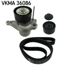ALTERNATÖR GERGİ KİTİ MASTER III 10 MOVANO 10 2.3 DCİ M9T LAGUNA II-III TRAFIC II 06 2.0 DCİ M9R-SKF VKMA36086-7701476645-4431666-1172000Q0C