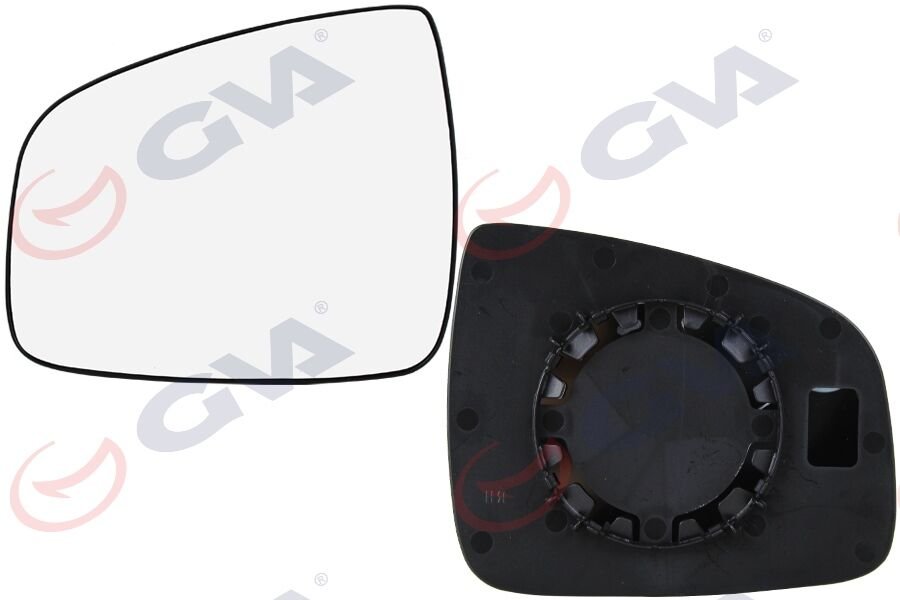 AYNA CAMI SOL CLIO SYMBOL-LOGAN-SANDERO 13 MEKANİK KONVEKS VM-6129GL-GVA 1114060
