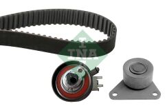 EKSANTRİK GERGİ KİTİ 142x230 LGN 2.0 16V 95-01 -SAFRANE II 2.0 16V-2.5 20V 96-00-VOLVO S40 99-04-INA 530006310-7438610040-7701471520-8610040