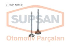 SUBAP EMME EGZOZ TRANSIT V348 07 14 3.2 200PS STD-SUPSAN VT40954-40955-2-7C166507AA-7C166505AA-1497785