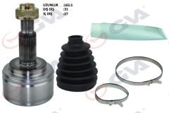 AKS KAFASI DIŞ ÖN MASTER 3-MOVANO II 2.3 DCİ 6 VİTES 10- 31x27x70 164mm-GVA 4419030K-8200842365-391009620R-8200842369