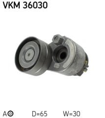 ALTERNATÖR GERGİ RULMANI KÜTÜKLÜ LGN I-II-TRAFIC II 1.8 16V-1.9DCI-2.0 16V-MASTER II 1.9DCI-VIVARO-SKF VKM36030-117507271R-8200071402