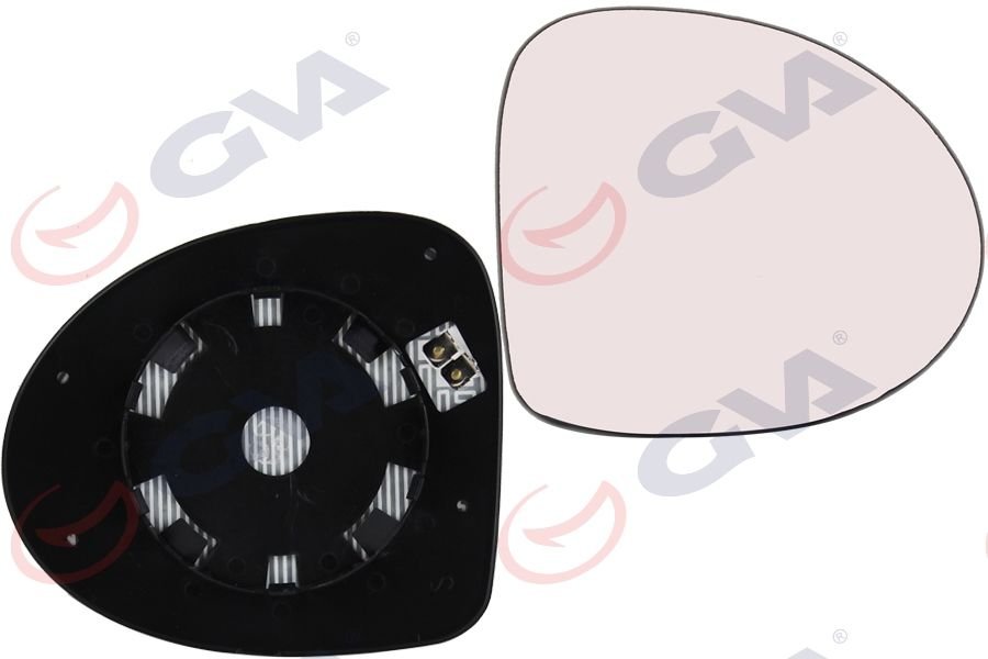 AYNA CAMI SAĞ CLIO III SEDAN-THALIA-SYMBOL-TWINGO 08-12 ISITMALI VM-6127GHR-GVA 1114050-7701067338