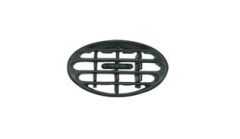ORTA HAVALANDIRMA DİFRİZÖRÜ SİYAH KNG-KAYA KR496-7701045856
