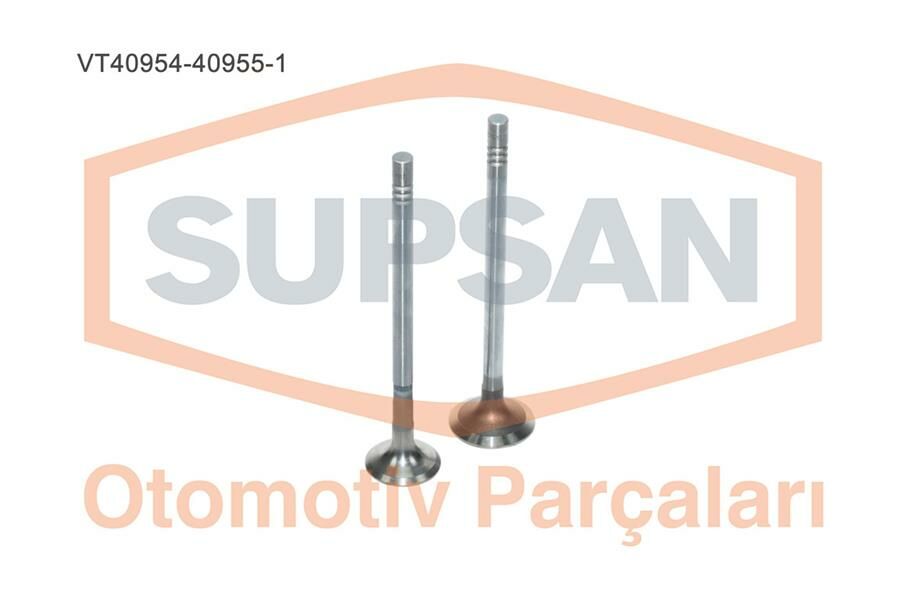 SUBAP EMME EGZOZ STD TRANSIT V348-V347- V363-V362 07 17 2.2 TDCI 155PS 2.4 TDCI BOXER III BOXER JUMPER DUCATO 2.2HDI 06 40303-40294-1-SUPSAN VT40954-40955-1-BK2Q6507BB-BK2Q6505BB-0948.E6
