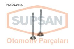 SUBAP EMME EGZOZ STD TRANSIT V348-V347- V363-V362 07 17 2.2 TDCI 155PS 2.4 TDCI BOXER III BOXER JUMPER DUCATO 2.2HDI 06 40303-40294-1-SUPSAN VT40954-40955-1-BK2Q6507BB-BK2Q6505BB-0948.E6