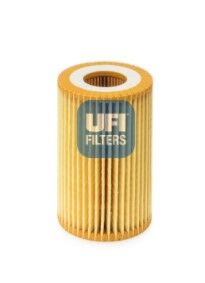 YAĞ FİLTRESİ CLIO 1.2 98-03 - KNG 1.2 97- -EXP 1.2 97- - TWNG 1.2 96--UFI 2502200-8200025862-8200042833-7700126705