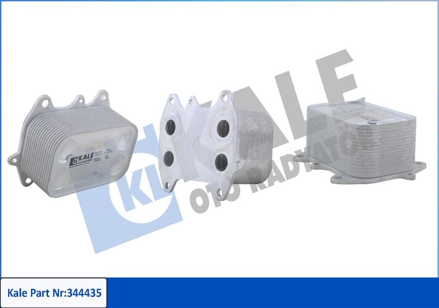 YAĞ SOĞUTUCUSU GOLF6-CADDY-CRAFTER-T5-A3-LEON 1.6-2.0 TDI 2010 CAAB-CAYA/B/C-CKUB-CAAC-KALE 344435-03L117021C