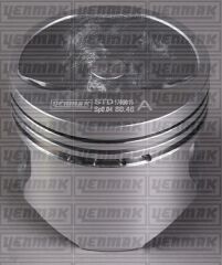 MOTOR PİSTON SEGMAN STD PALIO-SIENA-UNO 1.4-8 VALF 89 80x50-YENMAK-46446940-71711159-7589120-5888233
