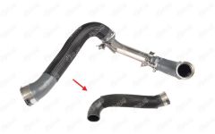 TURBO HORTUMU METAL BORU HARİÇ OK İLE GÖSTERİLEN BÜYÜK HORTUM RENAULT ESPACE V JR 1.6 dCi 160 R9M 452 15-IBRAS 11440-144606343R