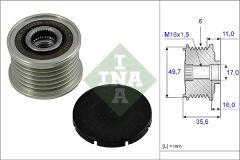 ALTERNATOR KASNAGI MERCEDES W202 W203 CL203 C209 W210 W461 W163 W220 W638 W639 B901 B904-INA-A6111550415