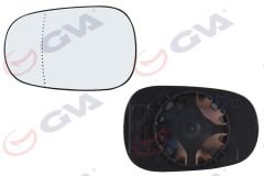 AYNA CAMI SOL CLIO I-II 94-05 -LOGAN 04 MEGANE I 96-03 MEKANİK ASFERİK VM-6800GL-GVA 1114003-7701040426