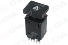 DÖRTLÜ FLAŞÖR ANAHTARI RENAULT R9 9 FİŞLİ-GVA 8011034-7700765726