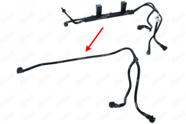 YAKIT BORUSU GERİ DÖNÜŞ FIAT FIORINO 1.3 MJT 134-BRUCKE 51782245-51782245