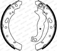 ARKA PABUÇ BALATA FIESTA VI 1.25-1.4-1.6TDCİ 08 MAZDA 2 1.3 1.4 1.5 1.6 MZR 08 200x32-FERODO FSB4018-8V512200AD-8V512200AA-DFY12638Z
