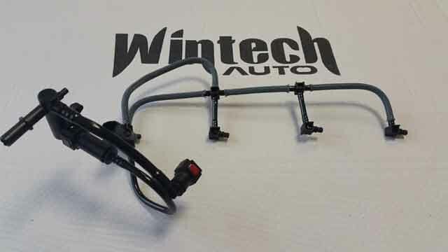 ENJEKTOR GERI DONUS HORTUMU C-MAX 08 15 FOCUS II 08 15 MONDEO IV 07 15 1.8D CONNECT 07 15 1.8 TDCI-WINTECH 0500404-4M5Q9K022AG-1521487-4M5Q9K022AF