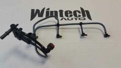 ENJEKTOR GERI DONUS HORTUMU C-MAX 08 15 FOCUS II 08 15 MONDEO IV 07 15 1.8D CONNECT 07 15 1.8 TDCI-WINTECH 0500404-4M5Q9K022AG-1521487-4M5Q9K022AF