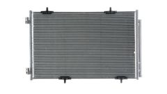 KLİMA KONDENSERİ P301-CITROEN C-ELYSEE 1.2 VTi-1.6 VTi-1.6 HDİ 11/12 587X367X16-MAHLE AC990000S-9674994280
