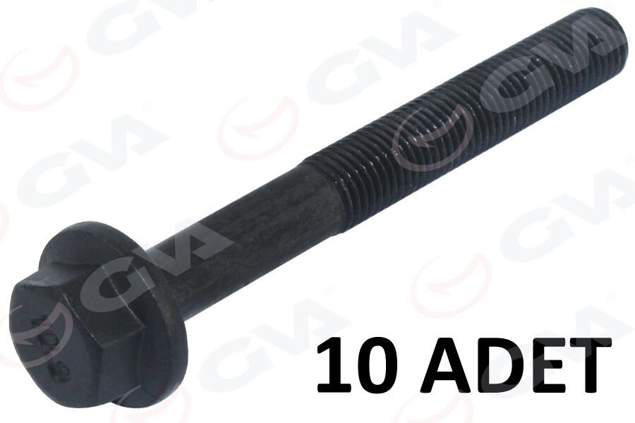 SİLİNDİR KAPAK CİVATASI KISA D.K.Ş. -SLX-GVA 8923243-464306870