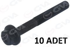 SİLİNDİR KAPAK CİVATASI KISA D.K.Ş. -SLX-GVA 8923243-464306870