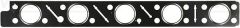 EGZOZ MANİFOLD CONTASI VOLVO C30-C70 06-13 S60 05-09 V70 05-07 XC90 11-14 2.4-V.REINZ 713944100-30729340