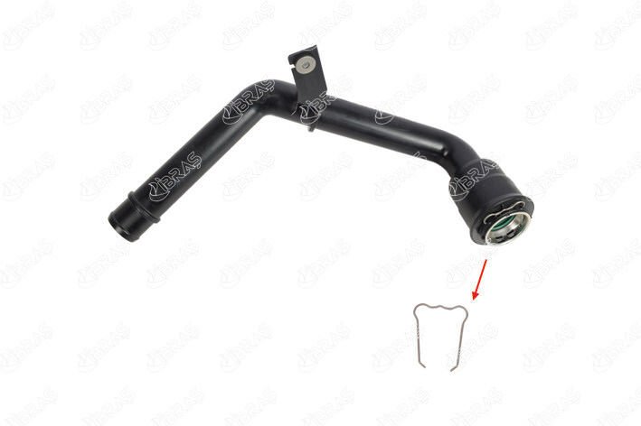 TURBO BORUSU SEKMANI QASHQAI 2-IBRAS 25679-14460BB30C