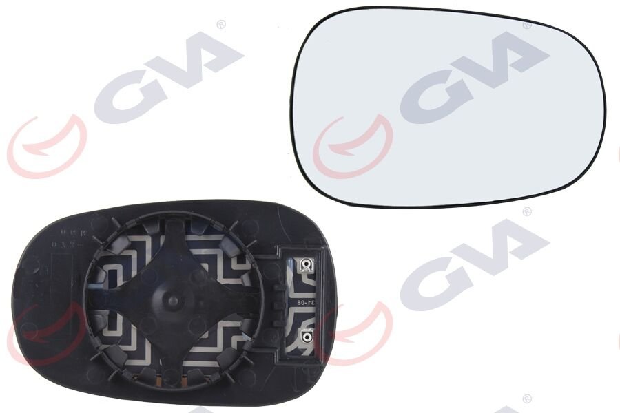 AYNA CAMI SAĞ CLIO I-II 94-05 -LOGAN 04 MEGANE I 96-03 ISITMALI VM-6800EHR-GVA 1114000-7701040425