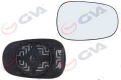 AYNA CAMI SAĞ CLIO I-II 94-05 -LOGAN 04 MEGANE I 96-03 ISITMALI VM-6800EHR-GVA 1114000-7701040425