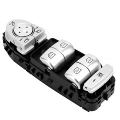 CAM ACMA SALTERI ON SOL SIYAH. AYNA KATLAMALI MERCEDES W205 S205 C253 X253 N293-OEK A2059056811-A20590568119051