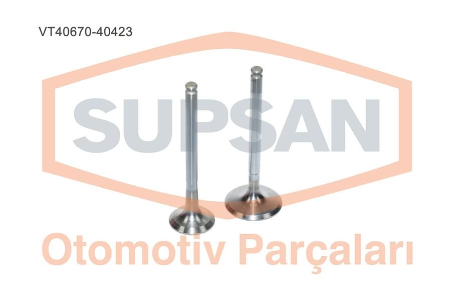 SUBAP EMME EGZOZ TMPR-UNO-SLX TV40064-40423-SUPSAN VT40670-40423-7617500-5973128