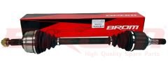 KOMPLE AKS SOL ÖN MASTER III 743 MM-BROM R4014K-8200842365-391012675R