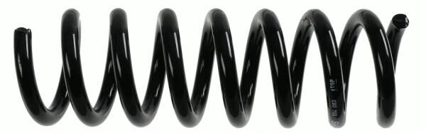 HELEZON YAY ARKA Avantgarde RENK KODU: 1 X MAVI / 1 X YESIL MERCEDES C219 W211-SACHS 994083-A2113240604