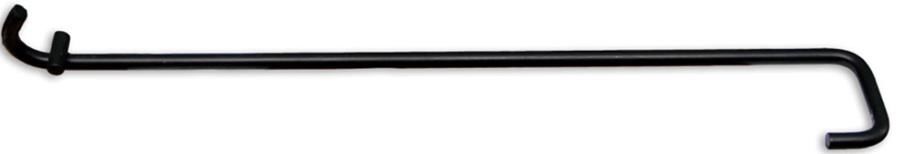 MOTOR KAPUT ÇUBUĞU CLIO - LB - BBO-ALPER 112091-7700842386