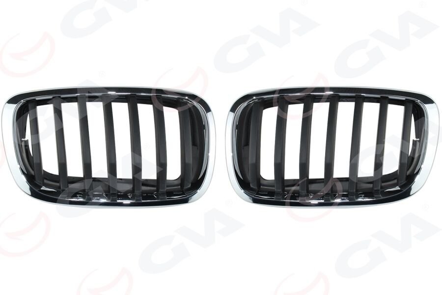 PANJUR SET KROM SIYAH BMW X6 E71 12 14-GVA 9107179-51137305589-590