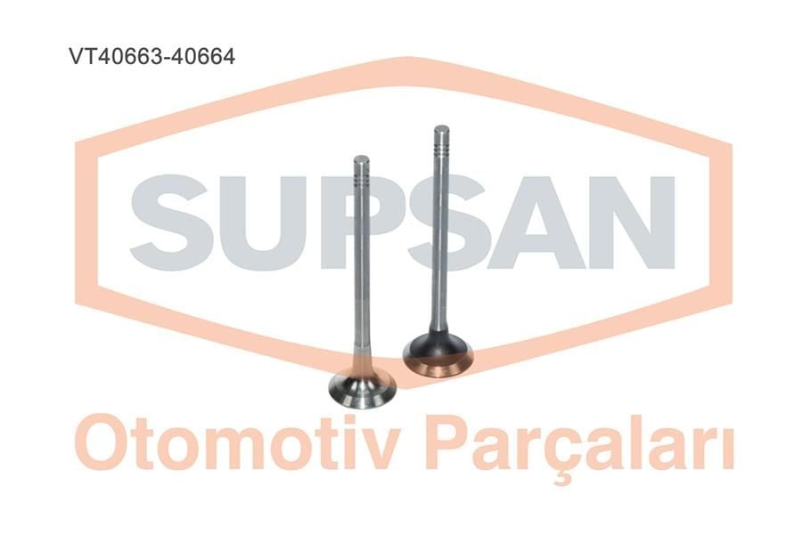 SUBAP EMME EGZOZ LGN-KALEOS-QASHQAI-XTRAIL 2.0 DCI 16V M9R-SUPSAN VT40663-40664-7701476596