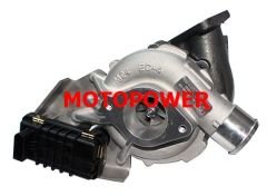 TURBO KOMPLE FORD TRANSİT V348 2.4 TDCİ 06 11 140PS JUMBO-MOTOPOWER ES2177-6C1Q6K682EN-6C1Q6K682EL-6C1Q6K682EM