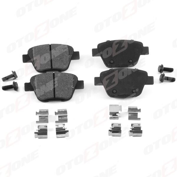 ARKA BALATA CADDY-GOLF6-JETTA-A3-OCTAVIA-SUPERB 10 GDB1841-OTOZONE-5K0698451-5K0698451A-2K5698451
