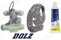 EKSANTRIK ZINCIR SETI 276DT 306DT DISCOVERY 3 4 L319 DISCOVERY 5 L462 VOGUE L405 SPORT 2 L494 VELAR L560JAGUAR S-TYPE 2 X200 XF I X250 XJ X350. X358 XJ X351-GVA 59C9993-1316113-C2S30215