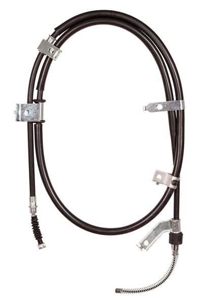 EL FREN TELLERİ ARKA SOL L200 III 2.5DiD-4x4-CAVO-MN102416