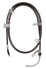 EL FREN TELLERİ ARKA SOL L200 III 2.5DiD-4x4-CAVO-MN102416