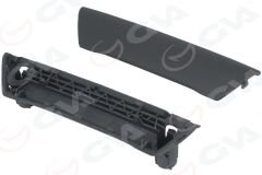 KAPI TUTAMAK KOLU VE ÜST KAPAGI YÜZEY KARBON KAPLAMA SET SAG T5-GVA 9113849-7H0867180B-171B