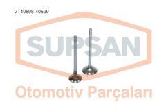 SUBAP EMME EGZOZ ELANTRA 1.6 16V/ACCENT ERA 1.4-1.6 16V-SUPSAN VT40598-40599-2221126600-2221226000