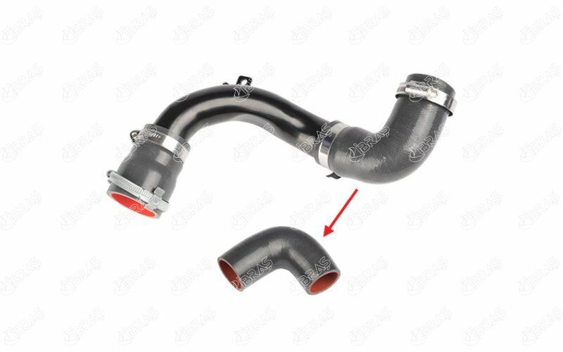TURBO HORTUMU METAL BORU HARİÇ FORD FOCUS III 1.6 TDCi 12-IBRAS 20038-CV616C646BC-1786196-CV616C646BB