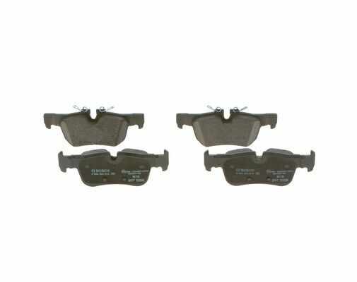 FREN BALATASI ARKA BMW F45 F48 F39 MINI F60 F54-BOSCH 0986494812-34216859917