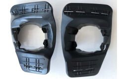 SİS FAR ÇERCEVESİ CITROEN ELYSEE 12-16 TAKIM SAĞ-SOL-AFT KAP43410-1608698980