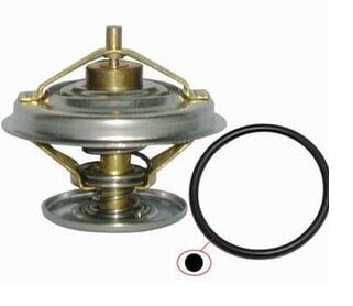 TERMOSTAT 75 C MERCEDES M116 M117 W116 W126 R107 C107-MARELLI 359001201640-A1162000015